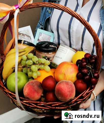 Подарочные корзины Пенза - изображение 1