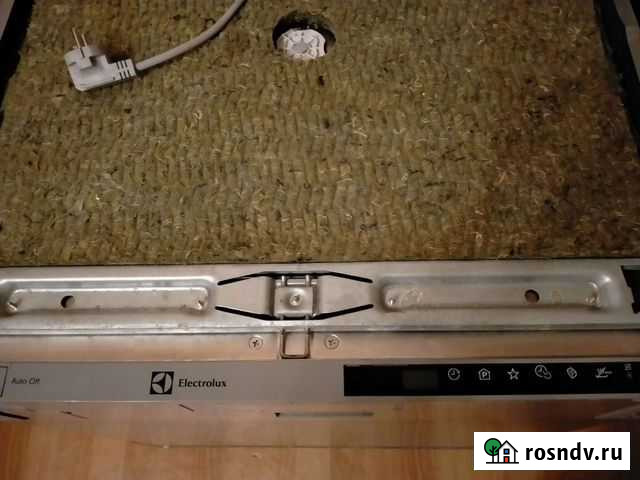 Посудомоечная машина electrolux Санкт-Петербург - изображение 1