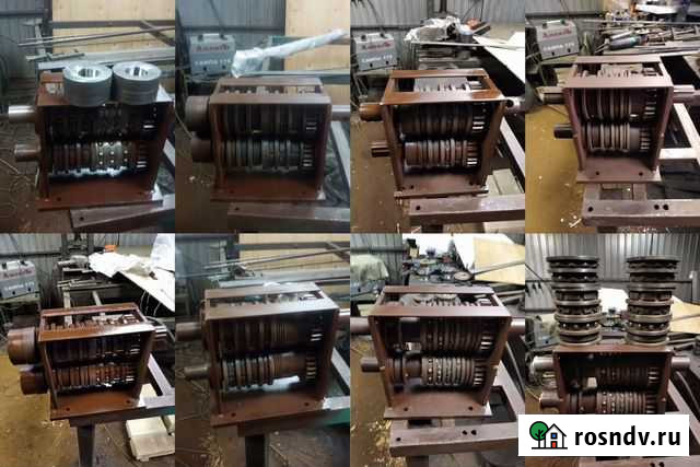 Производство ручных трубогибов и других станков Кострома - изображение 1