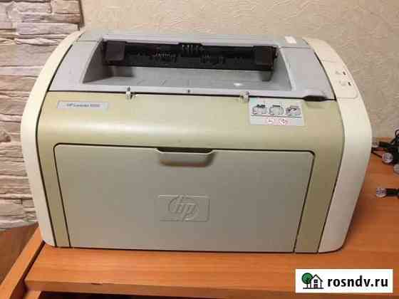 Компактный принтер HP Laserjet 1020 Киров