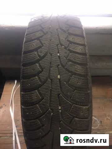 Nokian Nordman 5 SUV 215/70 R16 100 Североморск - изображение 1