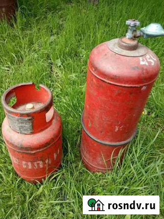 Баллон газовый Казань - изображение 1