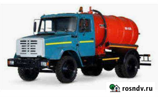 Услуги ассенизатора Барнаул - изображение 1