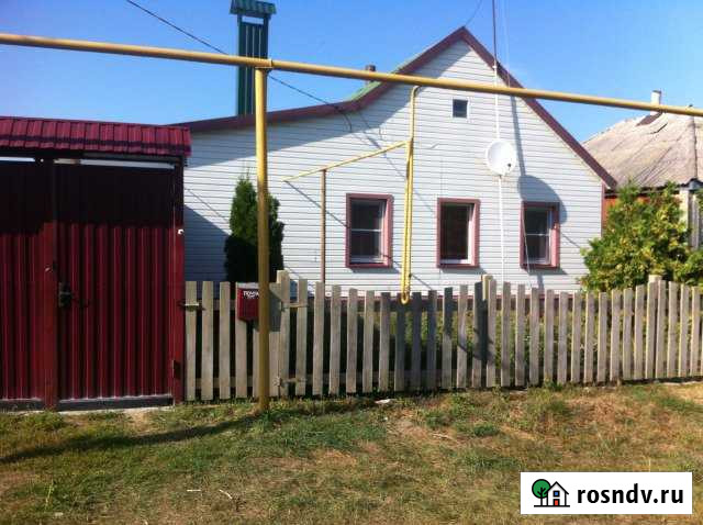 Дом 73 м² на участке 39 сот. на продажу в Подгоренском Подгоренский - изображение 1