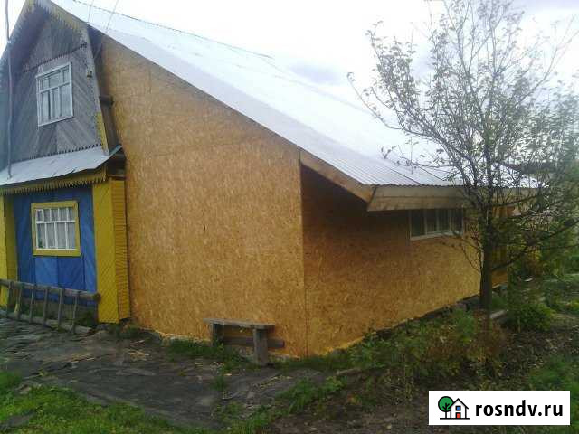 Дача 60 м² на участке 8 сот. на продажу в Малой Пурге Малая Пурга - изображение 1