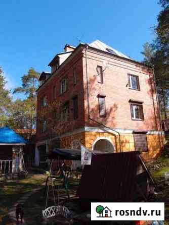 Коттедж 215 м² на участке 6 сот. на продажу в Токсово Токсово