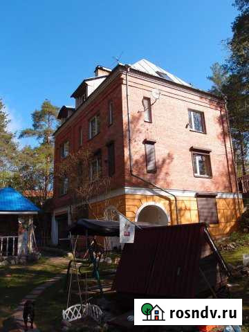 Коттедж 215 м² на участке 6 сот. на продажу в Токсово Токсово - изображение 1