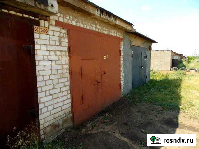 Гараж 22 м² на продажу в Бузулуке Бузулук - изображение 1