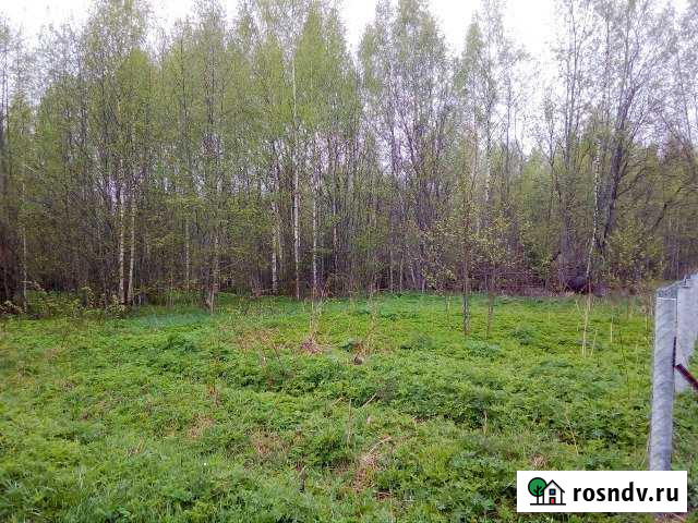 Участок СНТ, ДНП 8 сот. на продажу на Лугах Луга - изображение 1