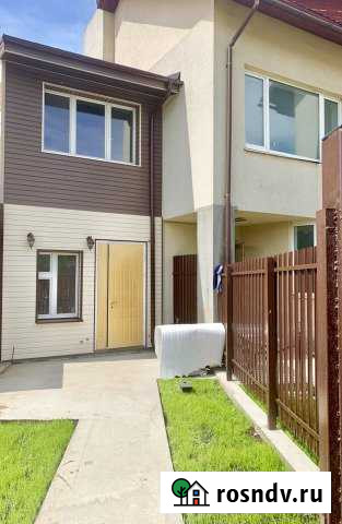 Таунхаус 50 м² на участке 1 сот. в аренду на длительный срок в Химках Химки - изображение 1