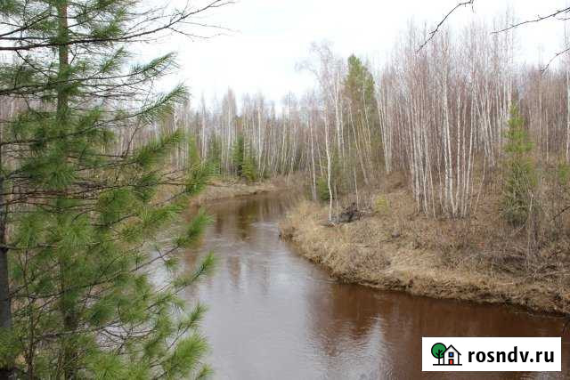 Участок ИЖС 8 сот. на продажу в Нягани Нягань - изображение 1