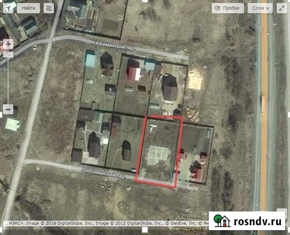 Участок ИЖС 15 сот. на продажу на Острове Остров - изображение 1