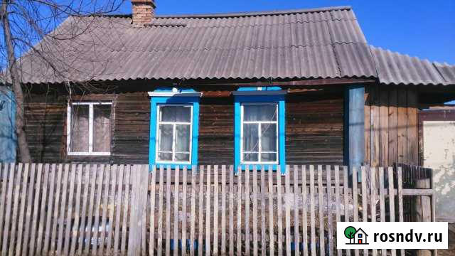 Дом 40 м² на участке 13 сот. на продажу в Большой Мурте Большая Мурта - изображение 1