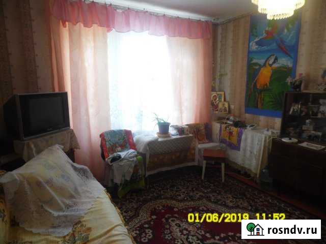 1-комнатная квартира, 30 м², 2/5 эт. на продажу в Октябрьске Октябрьск - изображение 1