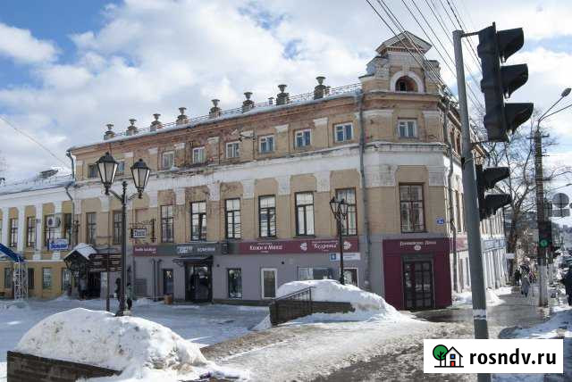 Офисное помещение, 18.8 кв.м. Киров - изображение 1