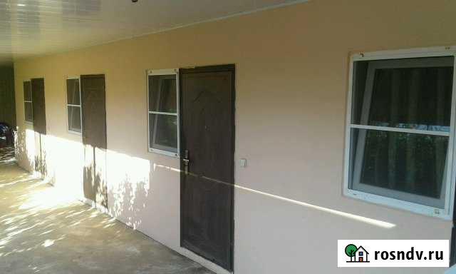 Комната 10 м² в 1-ком. кв., 1/1 эт. в аренду посуточно в Тамани Тамань - изображение 1