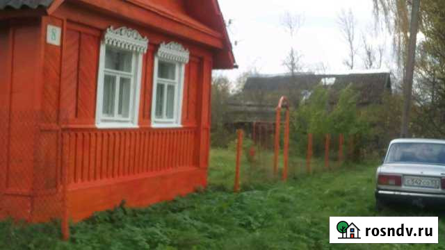 Дом 45 м² на участке 41 сот. на продажу в Шимске Шимск - изображение 1