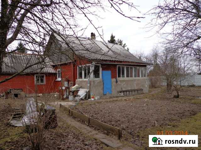 Дом 48 м² на участке 22 сот. на продажу в Рябово Рябово - изображение 1