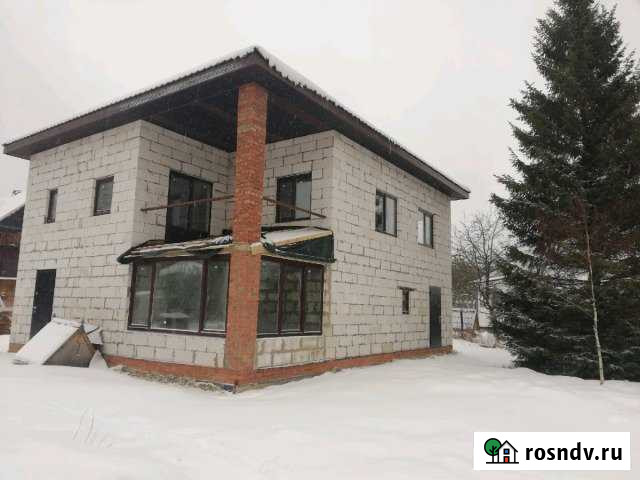 Дом 250 м² на участке 6 сот. на продажу в Вербилках Вербилки - изображение 1