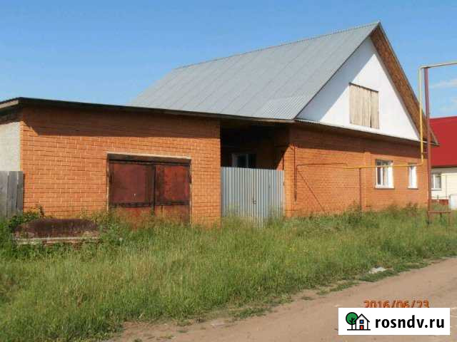 Дом 144 м² на участке 15 сот. на продажу в Каргаполье Каргаполье - изображение 1