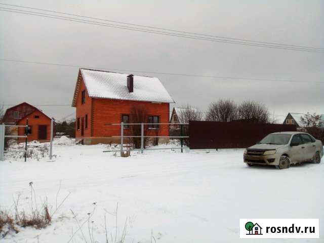 Дом 112 м² на участке 8 сот. на продажу в Товарково Товарково - изображение 1