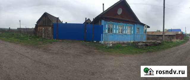 Дом 48 м² на участке 14 сот. на продажу в Боготоле Боготол - изображение 1