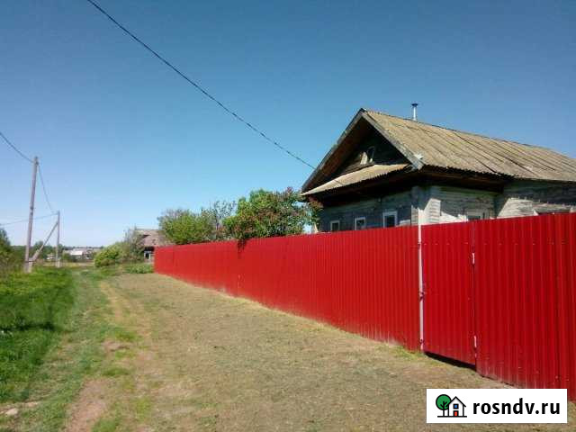 Дом 70 м² на участке 18 сот. на продажу в Большом Селе Большое Село - изображение 1