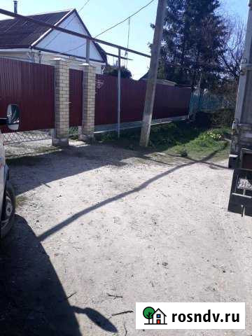 Дом 38 м² на участке 20 сот. на продажу в Старонижестеблиевской Старонижестеблиевская - изображение 1