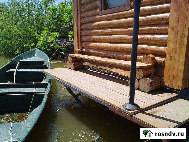 Дом 80 м² на участке 8 сот. в аренду посуточно в Икряном Икряное - изображение 1