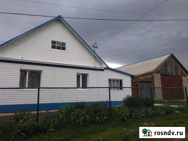 Дом 56 м² на участке 19.8 сот. на продажу в Змеиногорске Змеиногорск - изображение 1