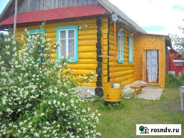 Дача 30 м² на участке 25 сот. на продажу в Устюжне Устюжна - изображение 1