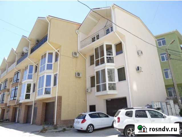 2-комнатная квартира, 54 м², 1/5 эт. в аренду на длительный срок в Алупке Алупка - изображение 1