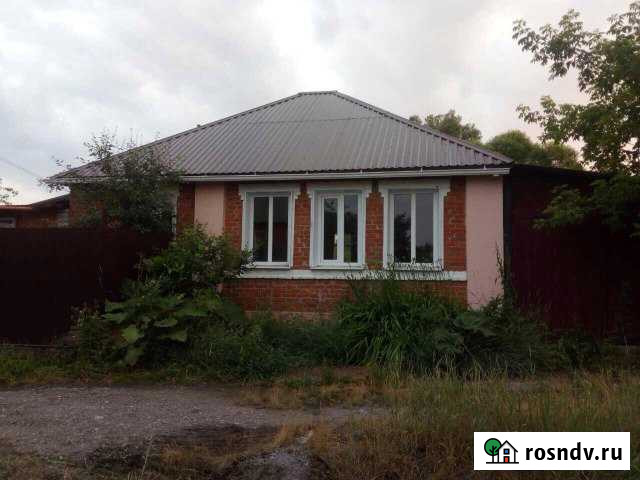 Дом 68 м² на участке 22 сот. на продажу в Томаровке Томаровка - изображение 1