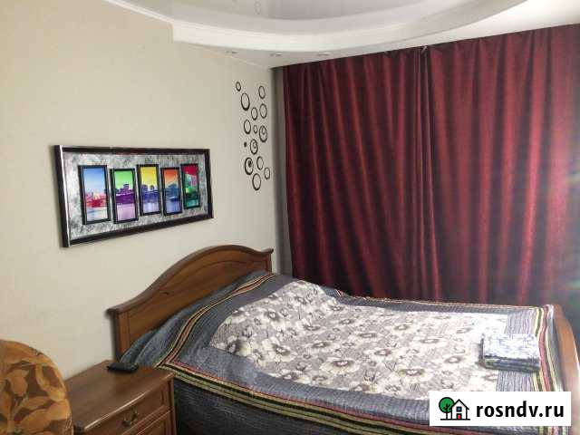 2-комнатная квартира, 50 м², 1/5 эт. в аренду посуточно в Поронайске Поронайск - изображение 1