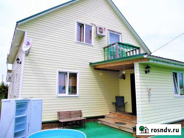 Дом 160 м² на участке 12 сот. на продажу в Белоусово Белоусово - изображение 1