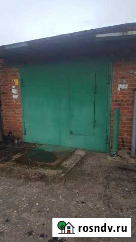 Гараж 20 м² на продажу в Ступино Ступино - изображение 1
