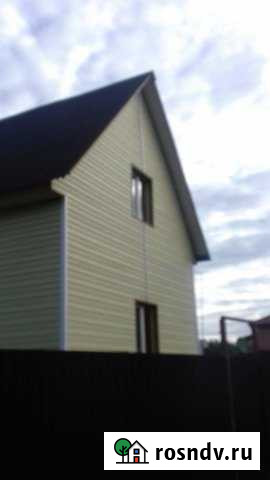 Дом 95 м² на участке 3 сот. на продажу в Михнево Михнево - изображение 1