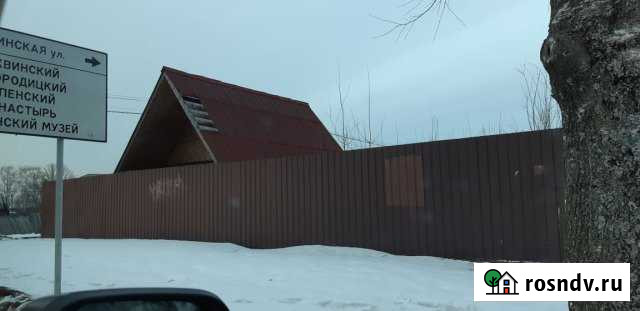 Участок ИЖС 8 сот. на продажу в Тихвине Тихвин - изображение 1