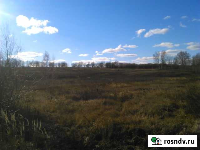 Участок ИЖС 518 сот. на продажу в Ворсме Ворсма - изображение 1