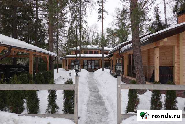 Дом 220 м² на участке 10 сот. на продажу в Лесном Московской области Лесной - изображение 1