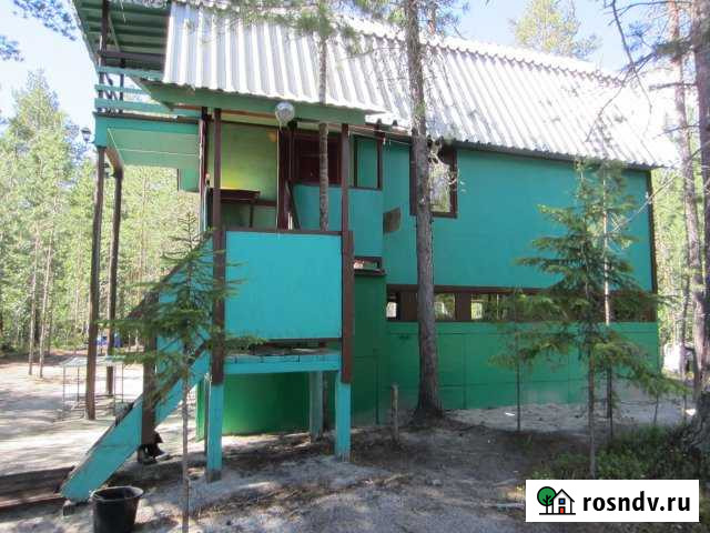 Дача 55 м² на участке 6 сот. на продажу в Муравленко Муравленко - изображение 1