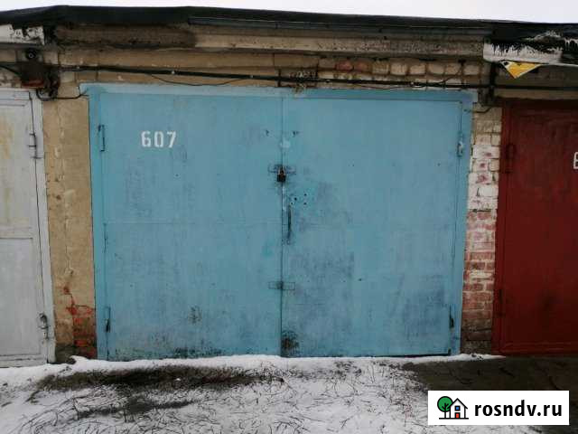 Гараж 18 м² в аренду в Волжском Волгоградской области Волжский - изображение 1