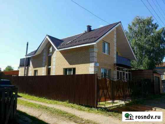Дом 186 м² на участке 11 сот. на продажу в Слободском Слободской