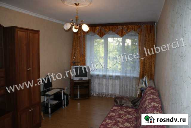 Комната 12 м² в 2-ком. кв., 2/3 эт. в аренду на длительный срок в Красково Красково - изображение 1