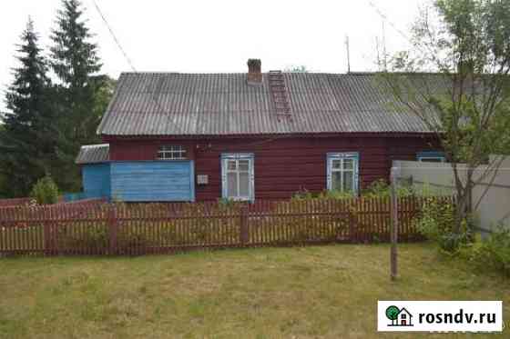 Дом 60 м² на участке 15 сот. на продажу в Мещовске Мещовск