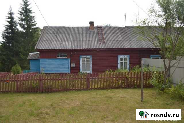 Дом 60 м² на участке 15 сот. на продажу в Мещовске Мещовск - изображение 1