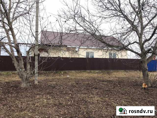 Дом 108 м² на участке 55 сот. на продажу в Новоалексеевской Новоалексеевская - изображение 1