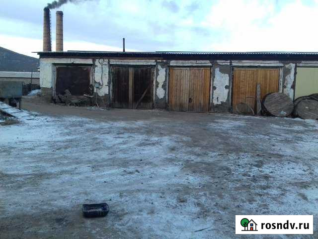 Участок промназначения 30 сот. на продажу в Заиграево Заиграево - изображение 1