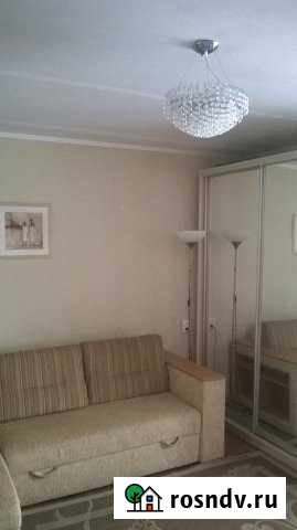 1-комнатная квартира, 25 м², 4/5 эт. на продажу в Любане Любань - изображение 1