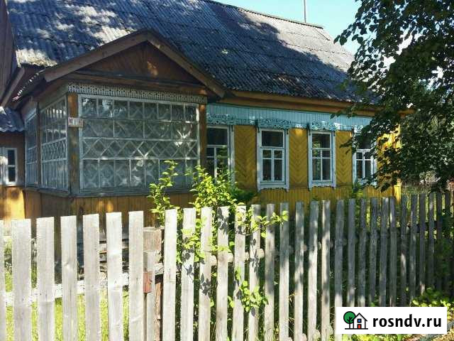 Дача 47 м² на участке 18 сот. на продажу в Торопце Торопец - изображение 1